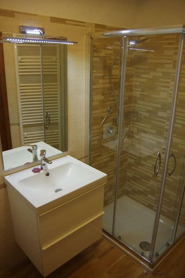 La Piccola Oasi Toscana Apartment Bagni di Lucca Exterior photo