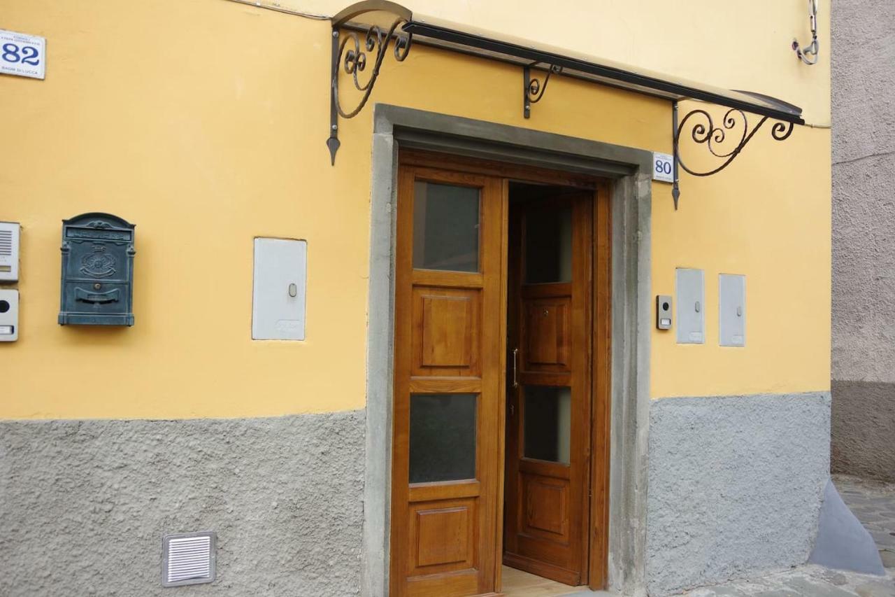 La Piccola Oasi Toscana Apartment Bagni di Lucca Exterior photo